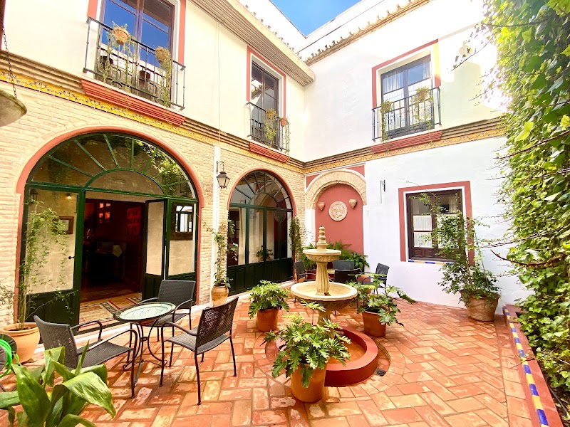 El Rincón de las Descalzas in Carmona, Spain