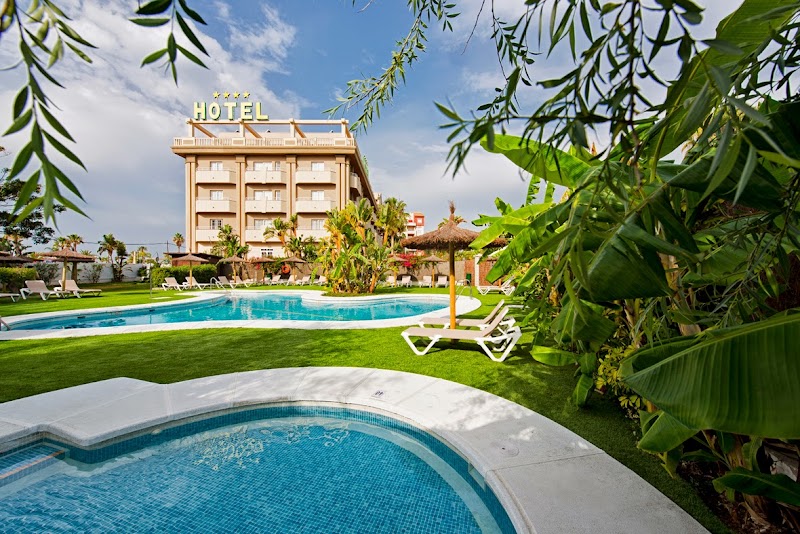 Elba Motril Beach & Business Hotel in Motril, Spain