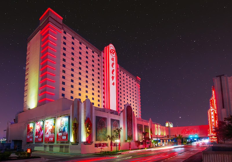 Eldorado Resort Casino Shreveport in Shreveport, Louisiana, United States