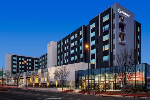Element Nashville Vanderbilt West End in Nashville, Tennessee, United States