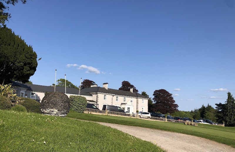 Elfordleigh Hotel in Plymouth, United Kingdom