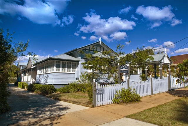 Elindale House in Lismore, Australia
