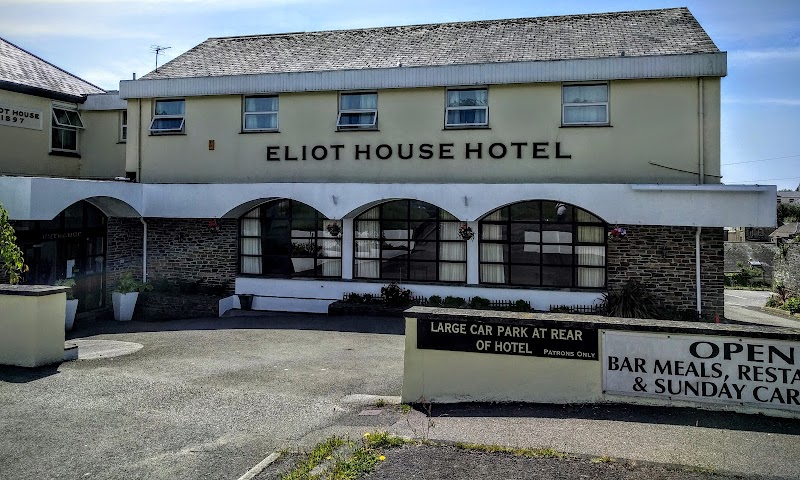 Eliot House Hotel in Liskeard, United Kingdom