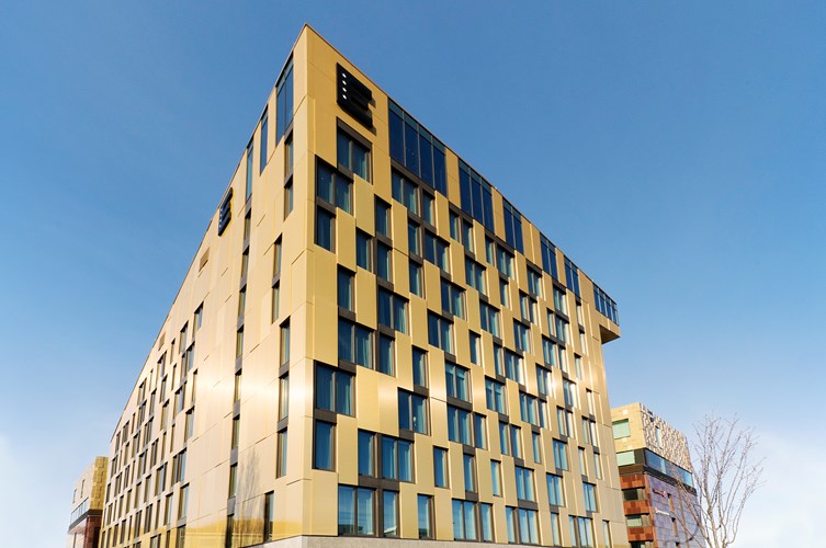 Elite Hotel Academia in Uppsala, Sweden