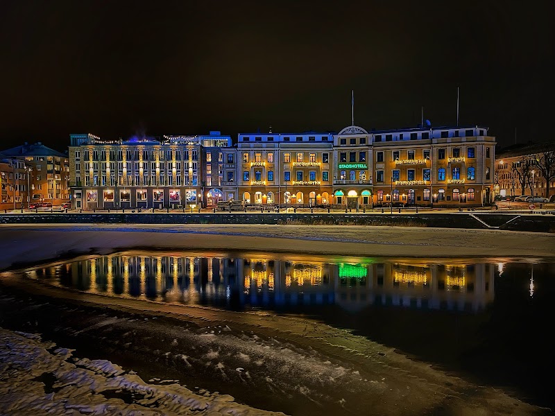 Elite Stadshotellet Karlstad in Karlstad, Sweden