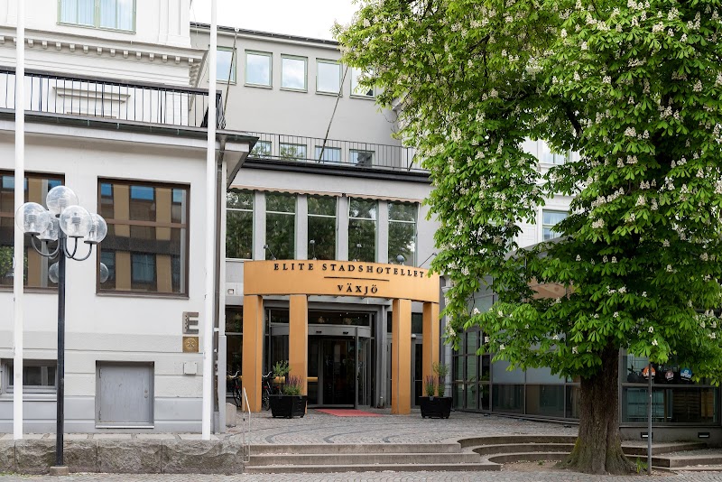 Elite Stadshotellet Växjö in Vaxjo, Sweden