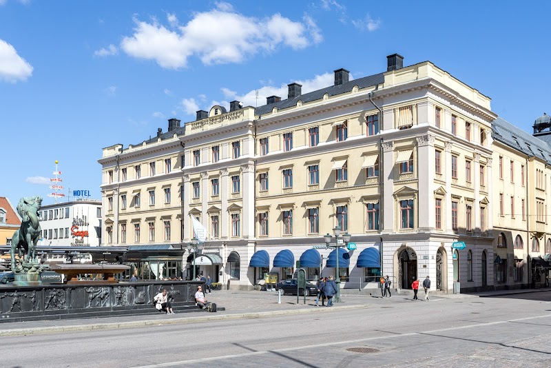 Elite Stora Hotellet in Linkoping, Sweden