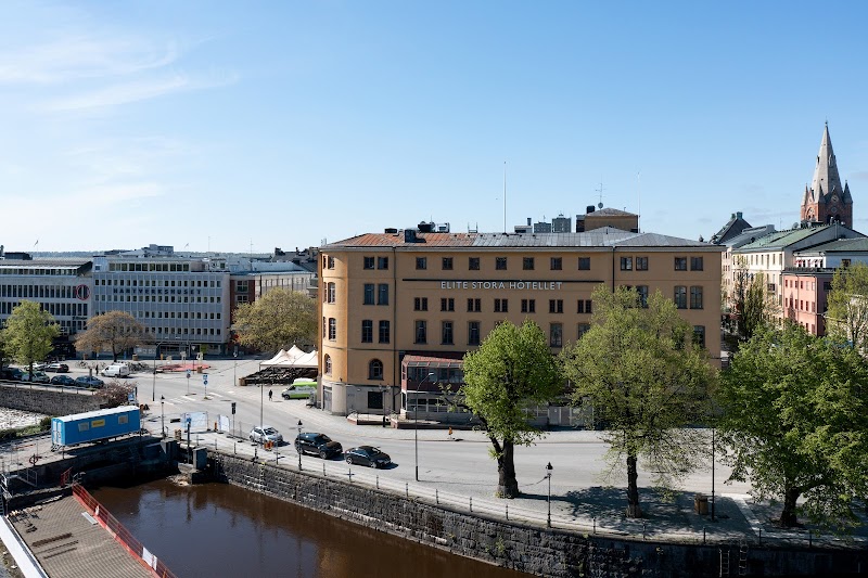 Elite Stora Hotellet Örebro in Orebro, Sweden