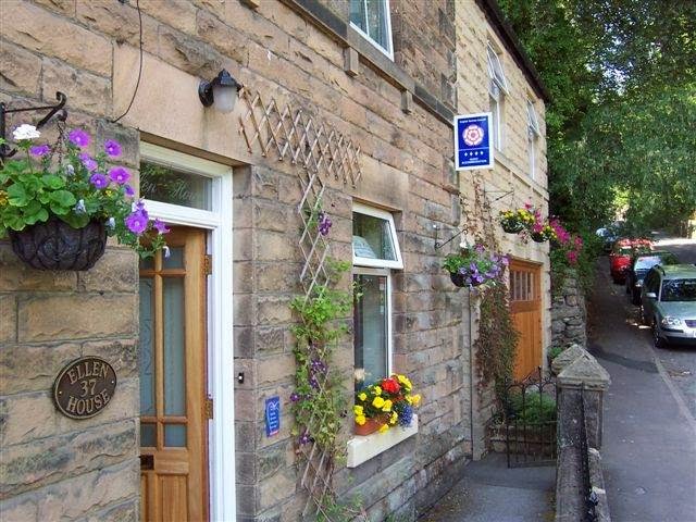 Ellen House Bed and Breakfast in Matlock, United Kingdom