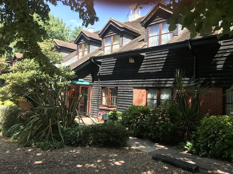 Ellington Lodge Hotel in Eastleigh, United Kingdom