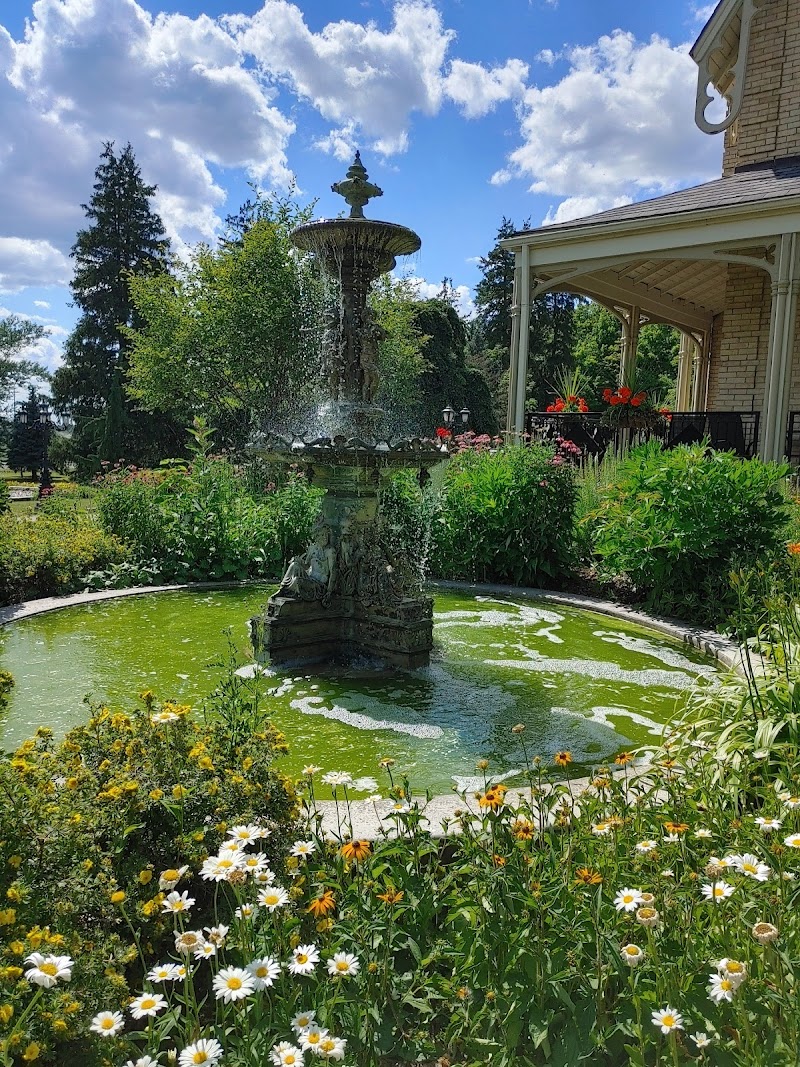 Elm Hurst Inn & Spa in Ingersoll, Canada