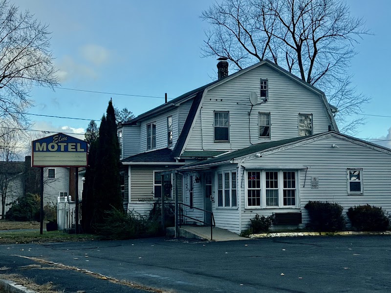 Elm Motel in Westfield, Massachusetts, United States