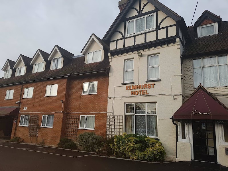 Elmhurst Hotel in Earley, United Kingdom