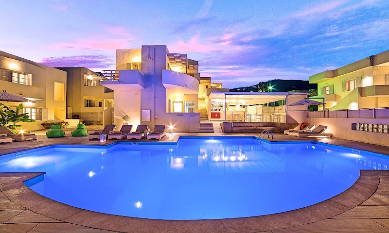 Elounda Garden Suites in Agios Nikolaos, Greece