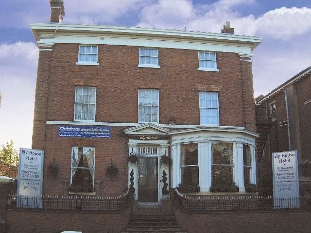 Ely House Hotel in Wolverhampton, United Kingdom