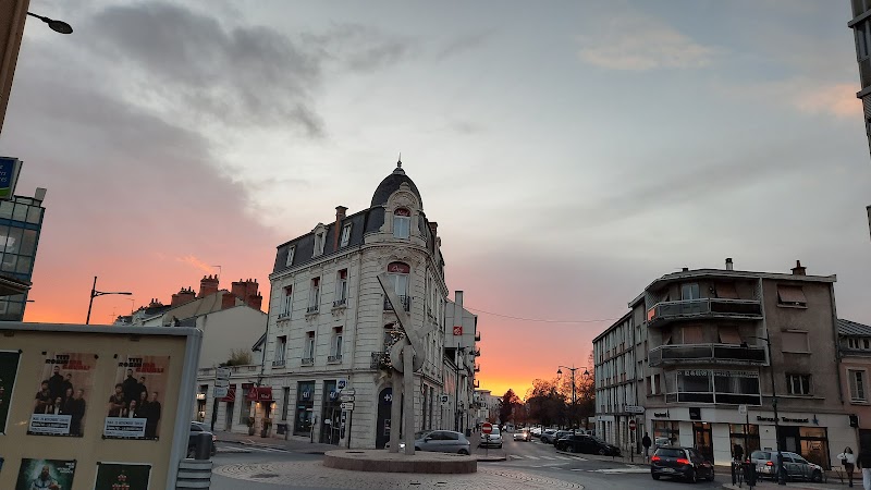 Elysee Hotel in Chateauroux, France