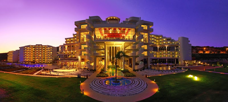 Elysium Resort & Spa in Rodos, Greece