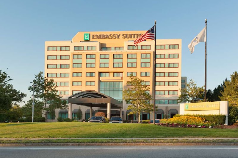 Embassy Suites by Hilton Boston Waltham in Waltham, Massachusetts, United States