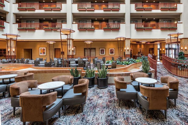 Embassy Suites by Hilton St. Louis St. Charles in St. Charles, Missouri, United States