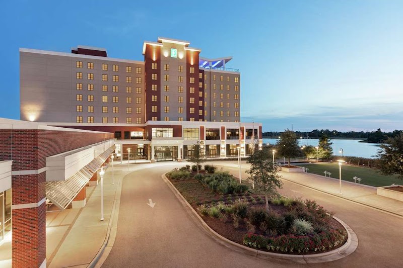 Embassy Suites by Hilton Wilmington Riverfront in Wilmington, North Carolina, United States