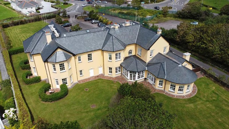 Emlagh House in Dingle, United Kingdom