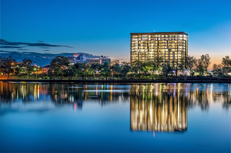 Empire Apartment Hotel Rockhampton in Rockhampton, Australia