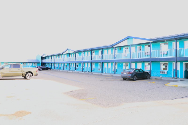 Empire Inn & Suites in Red Deer, Canada