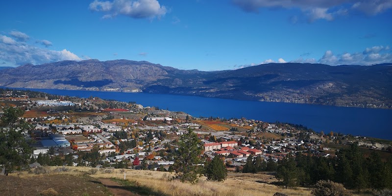 Empire Motel in Penticton, Canada