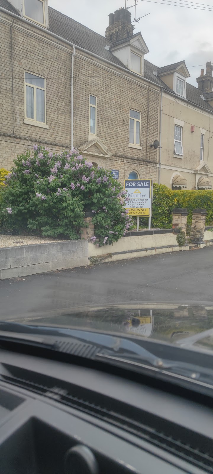 Emsley Guest House in Lincoln, United Kingdom