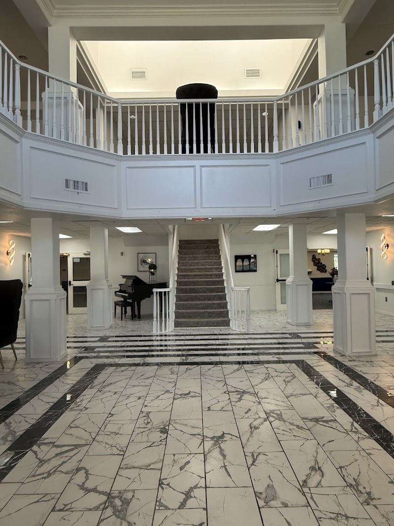 Enchanted Lands Hotel in Roswell, New Mexico, United States