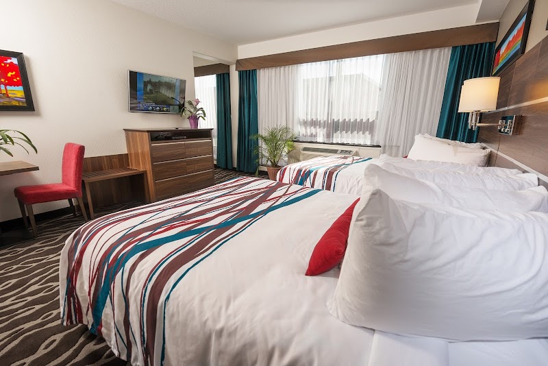 Encore Suites by Service Plus Inns in Grande Prairie, Canada