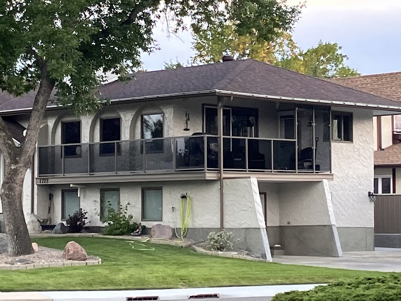 Enid’s Bed and Breakfast in Lethbridge, Canada