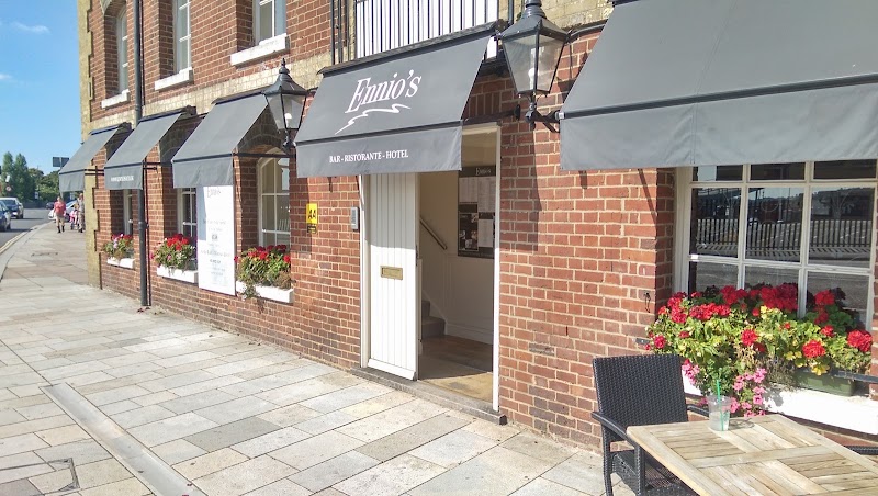 Ennios Boutique Hotel in Southampton, United Kingdom