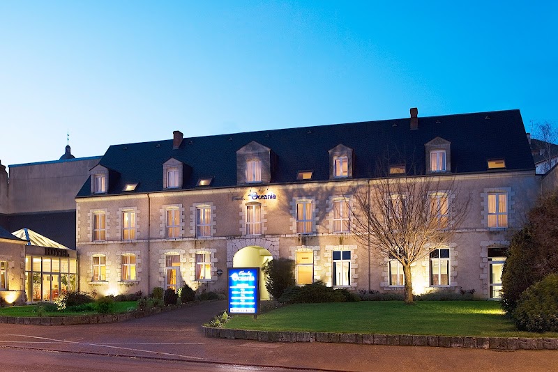 Escale Oceania Orléans in Orleans, France