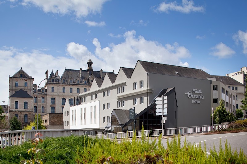 Escale Oceania Vannes in Vannes, France