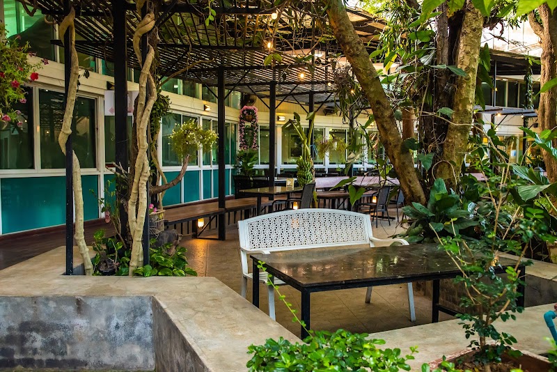 Escape Khao Yai Hotel in Pak Chong, Thailand