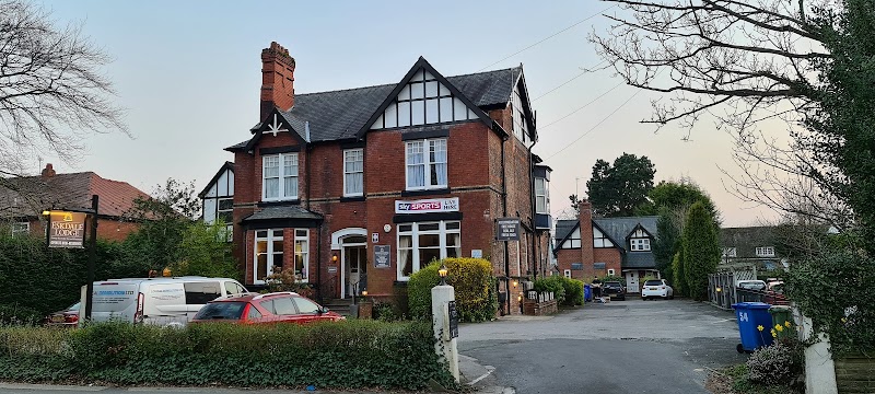 Eskdale Lodge in Sale, United Kingdom