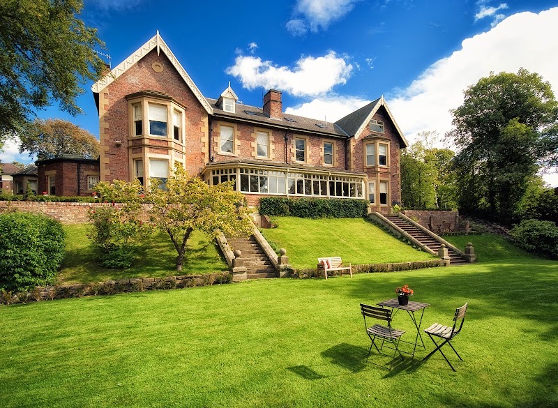 Eslington Villa in Gateshead, United Kingdom