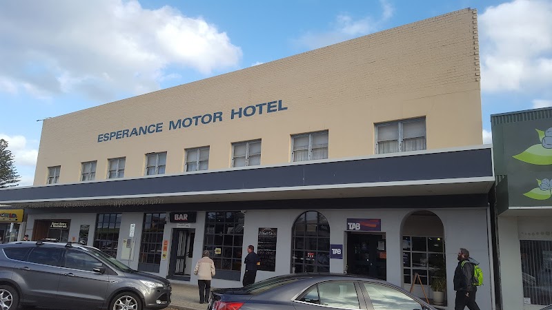 Esperance Motor Hotel in Esperance, Australia