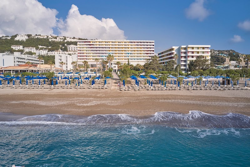 Esperides Hotel in Kalamata, Greece
