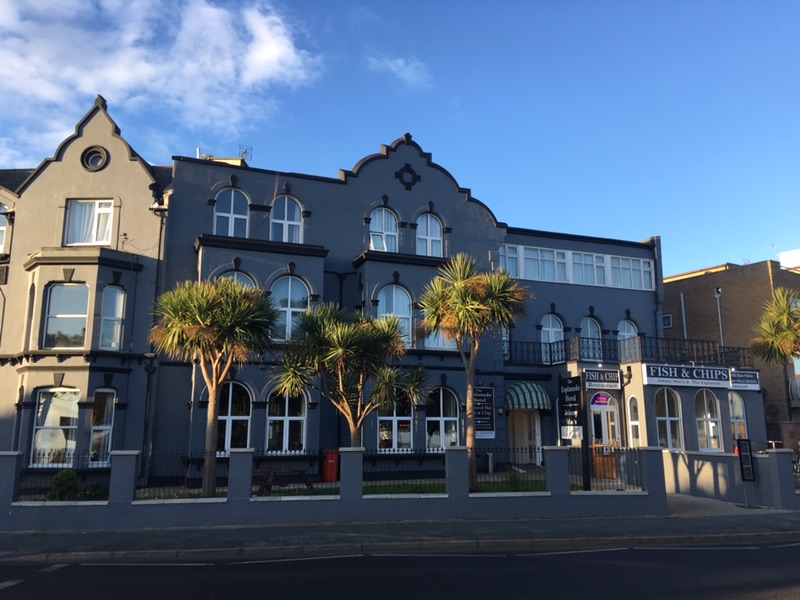 Esplanade Hotel in Clacton-on-Sea, United Kingdom