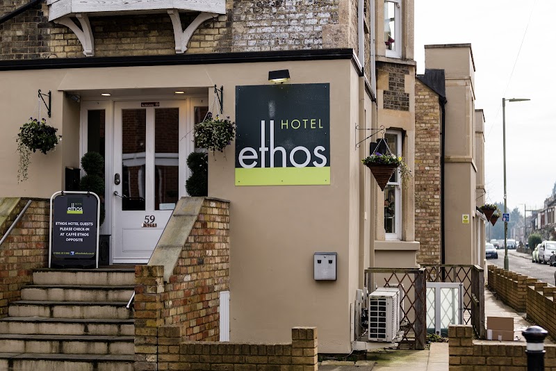 Ethos Hotel in Oxford, United Kingdom