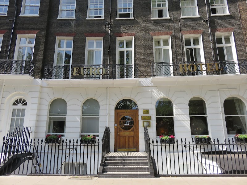 Euro Hotel Clapham in Lambeth, United Kingdom