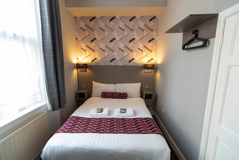 Euro Hotel Hammersmith in Hammersmith, United Kingdom
