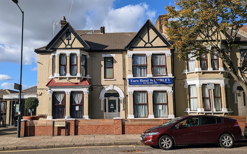Euro Hotel Wembley in Wembley, United Kingdom
