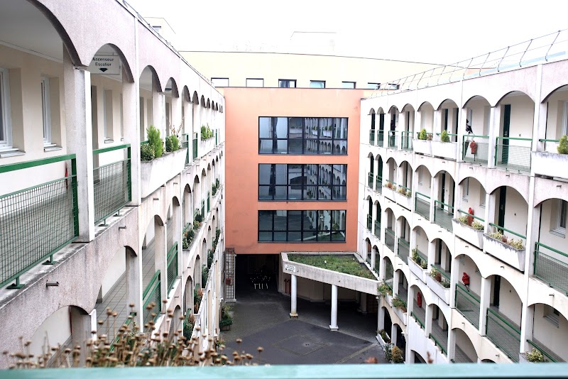 Eurohotel Paris Nord in Saint-Denis, France
