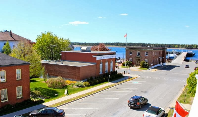 Europa Inn in St. Andrews, Canada