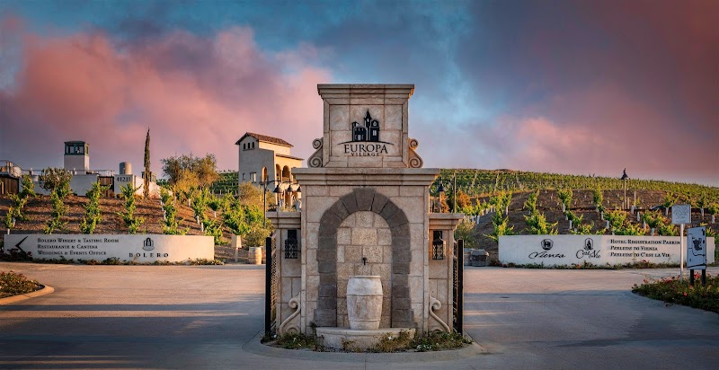 Europa Village in Temecula, California, United States