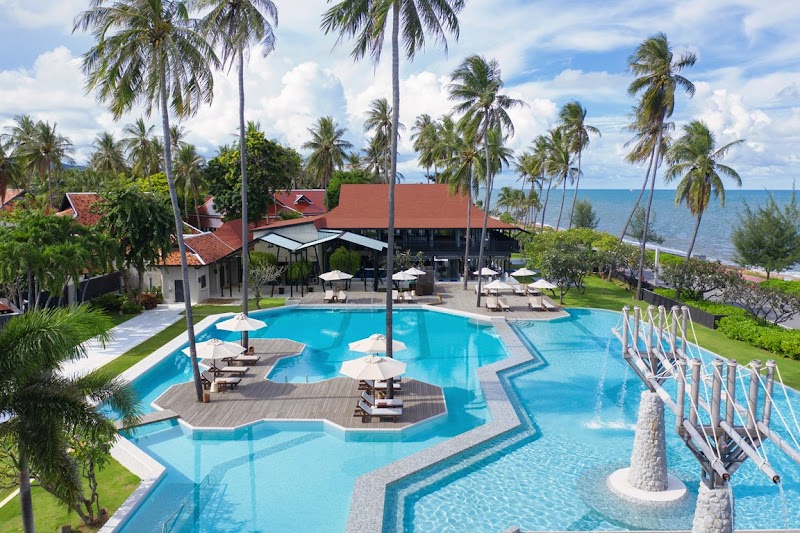 Evason Hua Hin in Prachuap Khiri Khan, Thailand