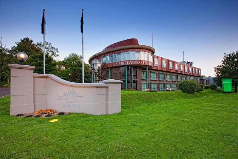Everglades Hotel in Derry, United Kingdom